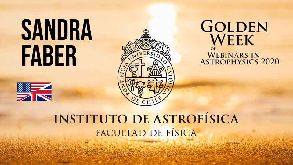 Charlas en línea del Instituto de Astrofísica de la Pontificia Universidad Católica de Chile