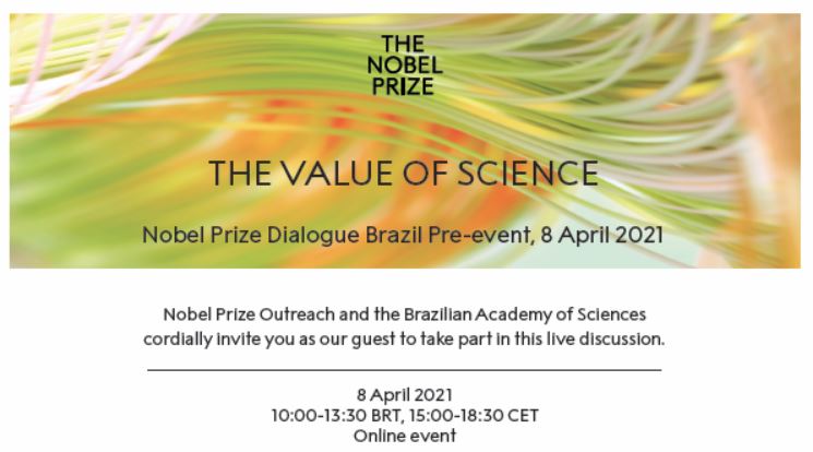 The Nobel Prize Dialogue Brasil